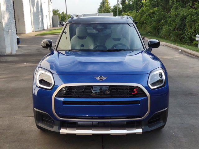 new 2025 MINI Countryman car, priced at $43,395