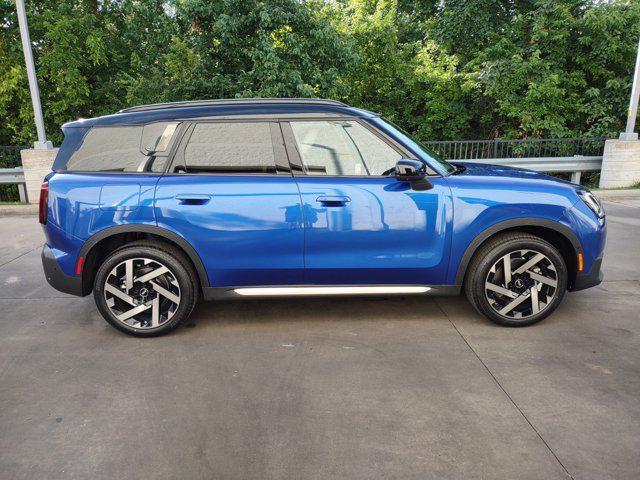 new 2025 MINI Countryman car, priced at $43,395