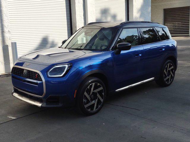 new 2025 MINI Countryman car, priced at $43,395