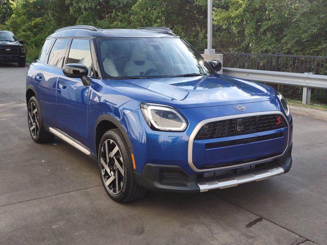 new 2025 MINI Countryman car, priced at $43,395