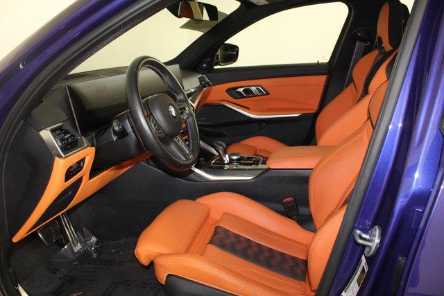 used 2023 BMW M3 car, priced at $93,995