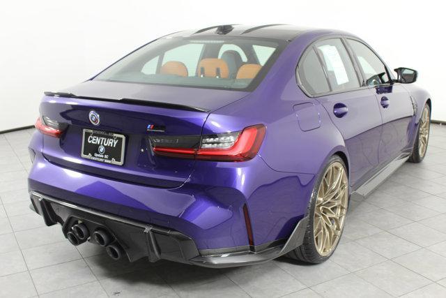 used 2023 BMW M3 car, priced at $93,995