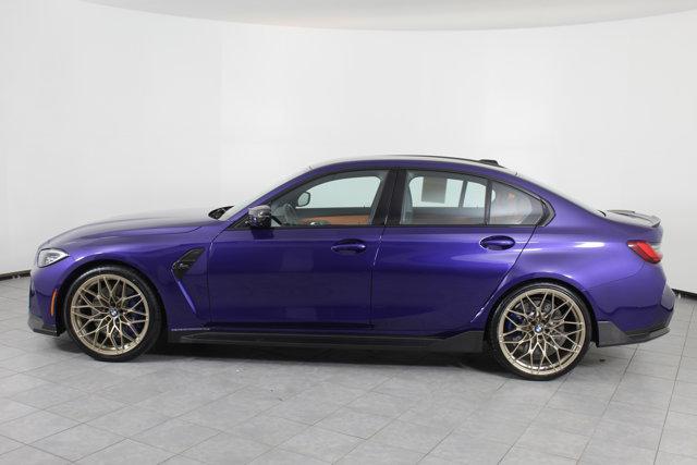 used 2023 BMW M3 car, priced at $93,995