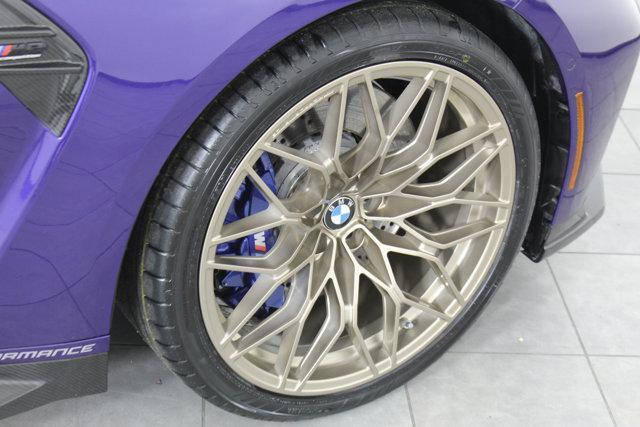 used 2023 BMW M3 car, priced at $93,995