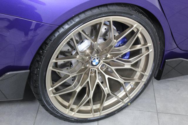 used 2023 BMW M3 car, priced at $93,995