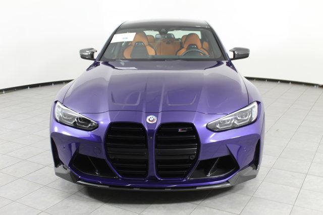 used 2023 BMW M3 car, priced at $93,995