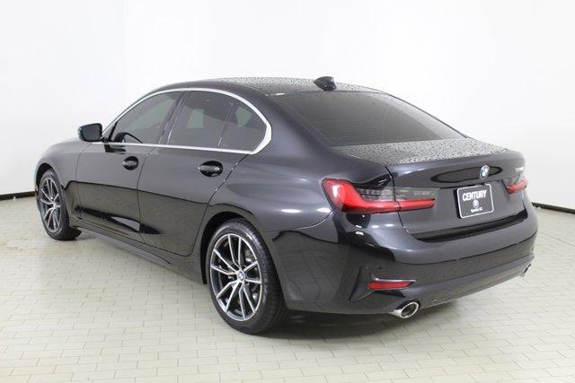 used 2021 BMW 330 car, priced at $29,896