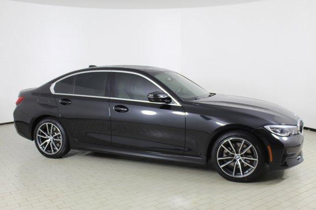 used 2021 BMW 330 car, priced at $29,896