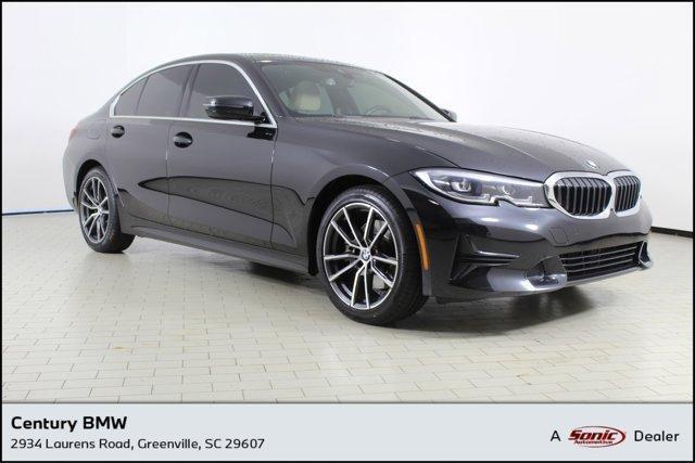 used 2021 BMW 330 car, priced at $29,897