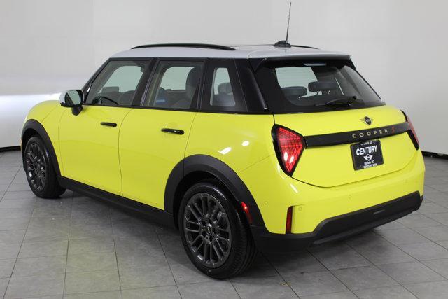 new 2025 MINI Hardtop car, priced at $38,630