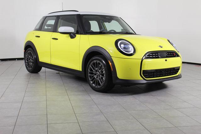 new 2025 MINI Hardtop car, priced at $38,630