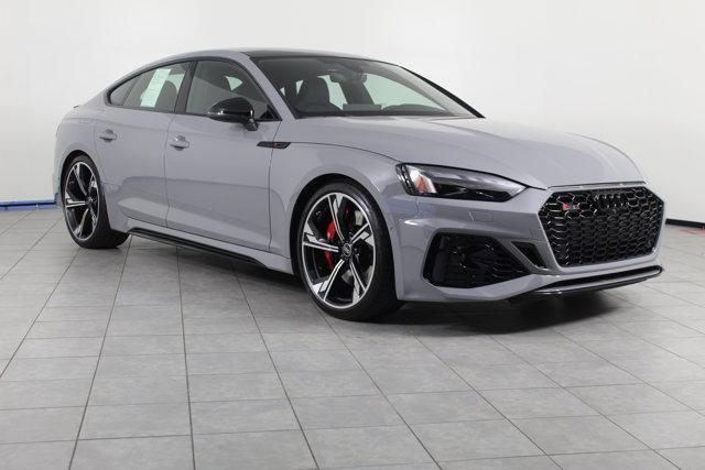 used 2024 Audi RS 5 car, priced at $72,897