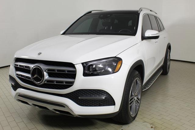 used 2022 Mercedes-Benz GLS 450 car, priced at $57,396