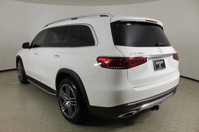 used 2022 Mercedes-Benz GLS 450 car, priced at $57,396