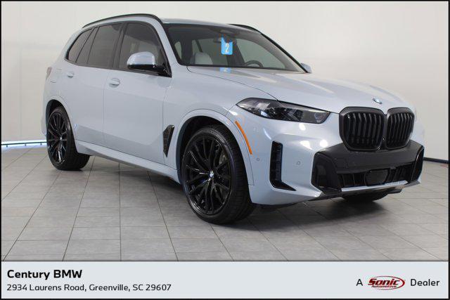 new 2026 BMW X5 car, priced at $82,000