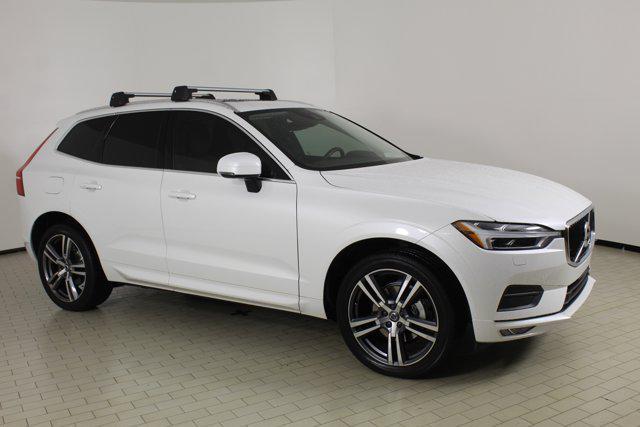 used 2020 Volvo XC60 car, priced at $25,395