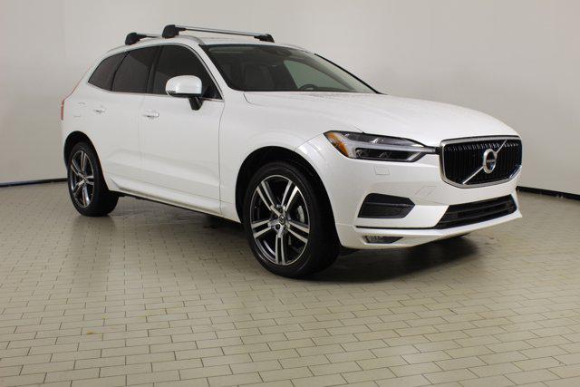 used 2020 Volvo XC60 car, priced at $25,395