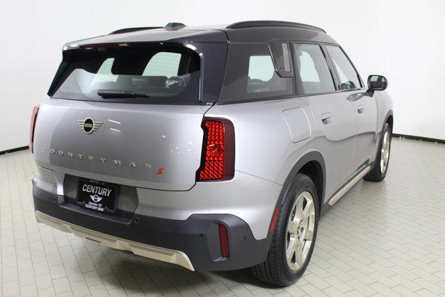 new 2025 MINI Countryman car, priced at $40,245