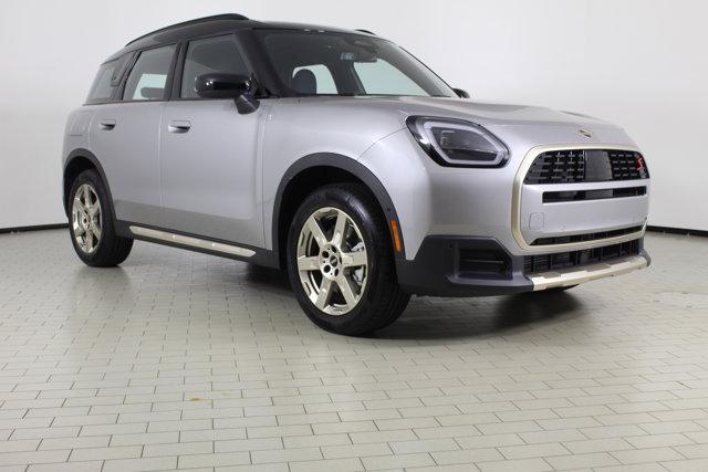 new 2025 MINI Countryman car, priced at $40,245