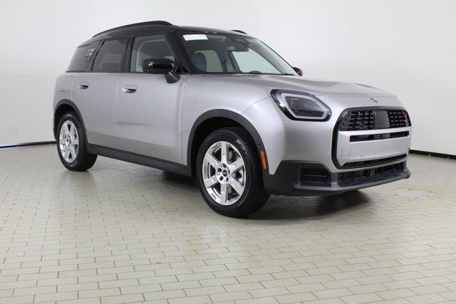 new 2025 MINI Countryman car, priced at $43,300