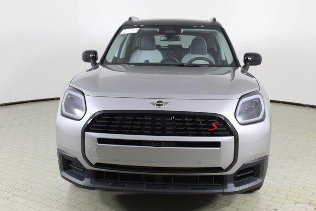 new 2025 MINI Countryman car, priced at $43,300