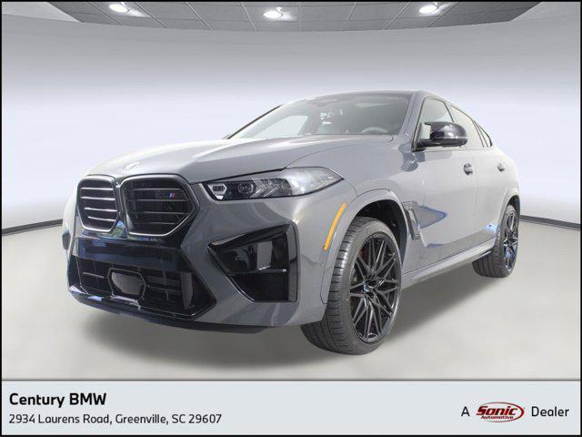 new 2026 BMW X6 M car, priced at $144,675