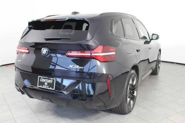 new 2026 BMW X3 car, priced at $61,735