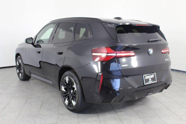 new 2026 BMW X3 car, priced at $61,735