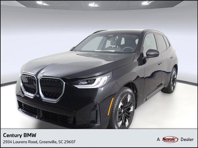new 2026 BMW X3 car, priced at $61,735