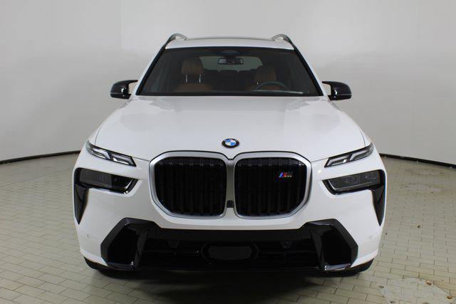 new 2025 BMW X7 car, priced at $114,520