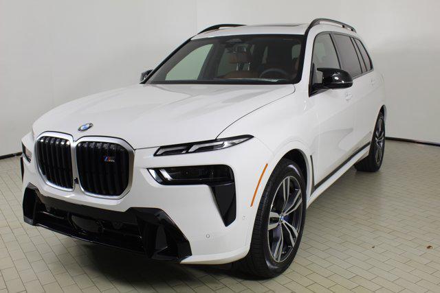 new 2025 BMW X7 car, priced at $114,520