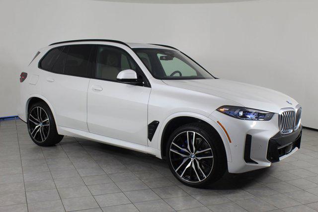 new 2026 BMW X5 car, priced at $83,250