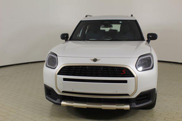 new 2025 MINI Countryman car, priced at $40,495