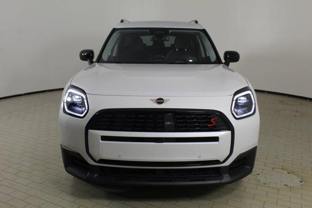 new 2025 MINI Countryman car, priced at $43,620