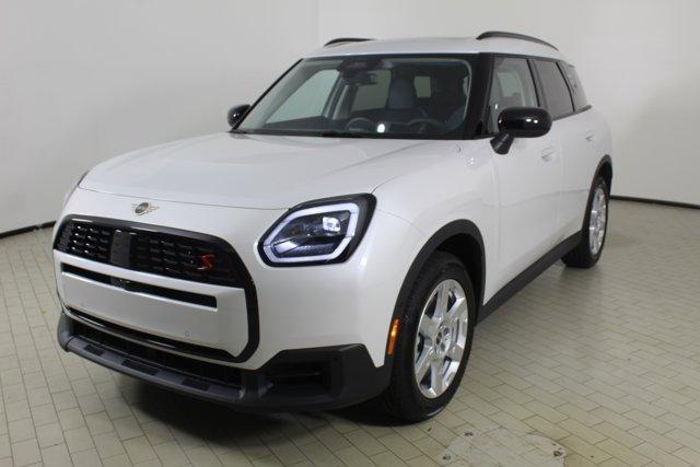 new 2025 MINI Countryman car, priced at $43,620