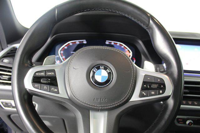 used 2021 BMW X5 car, priced at $31,996