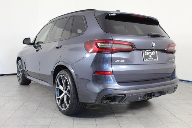 used 2021 BMW X5 car, priced at $31,996
