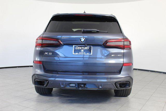 used 2021 BMW X5 car, priced at $31,996