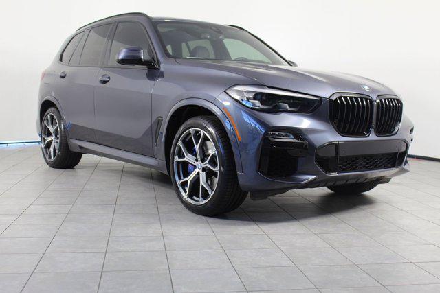 used 2021 BMW X5 car, priced at $31,996