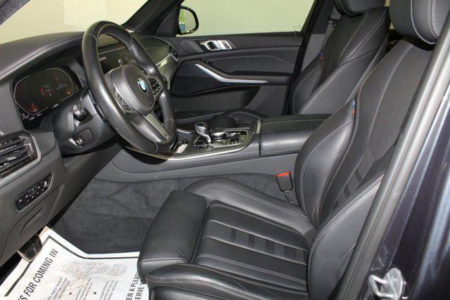 used 2021 BMW X5 car, priced at $31,996