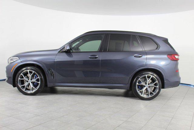 used 2021 BMW X5 car, priced at $31,996