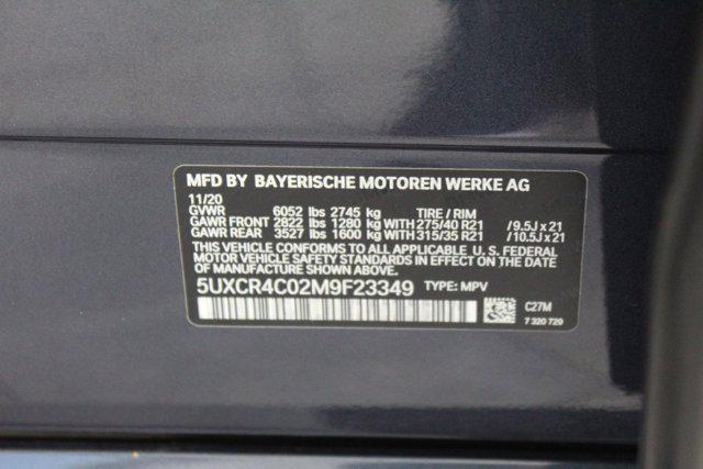 used 2021 BMW X5 car, priced at $31,996