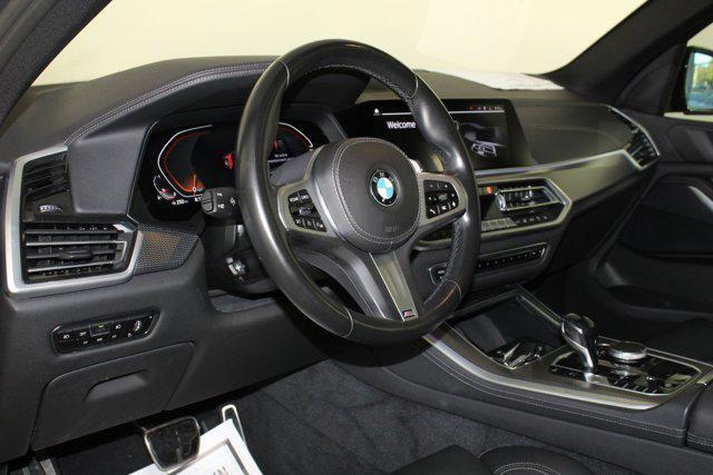 used 2021 BMW X5 car, priced at $31,996