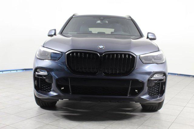 used 2021 BMW X5 car, priced at $31,996