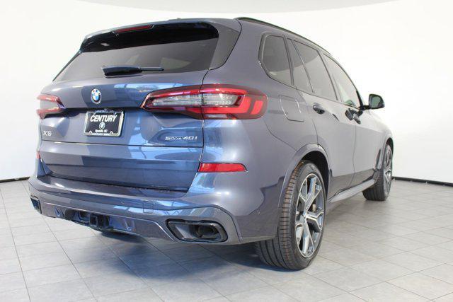 used 2021 BMW X5 car, priced at $31,996