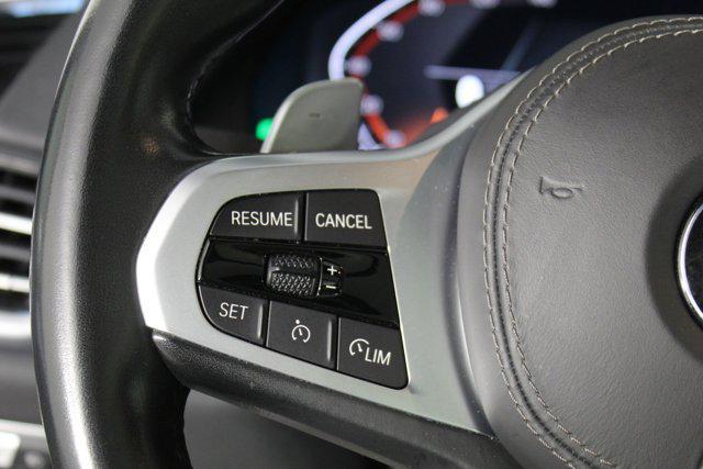 used 2021 BMW X5 car, priced at $31,996