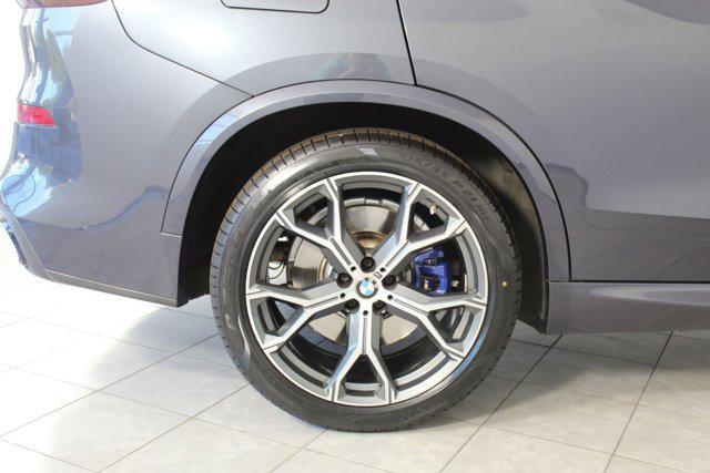 used 2021 BMW X5 car, priced at $31,996