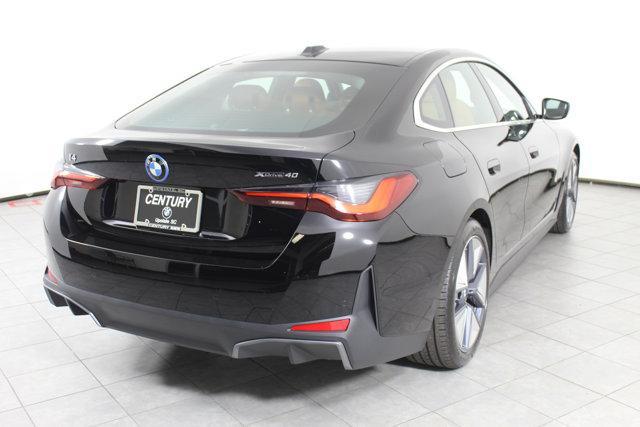 new 2025 BMW i4 Gran Coupe car, priced at $66,740