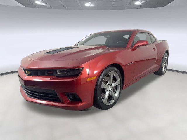 used 2014 Chevrolet Camaro car, priced at $22,398