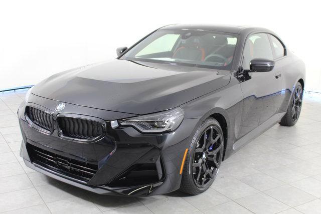 new 2025 BMW 230 car, priced at $50,485